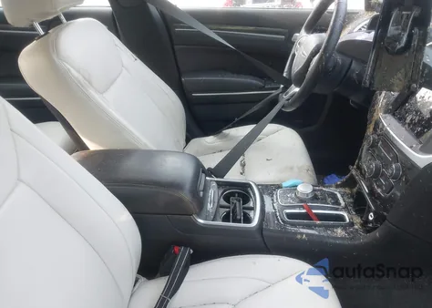 2018 Chrysler 300 Touring from USA, damaged, VIN 2C3CCAAG8JH264770